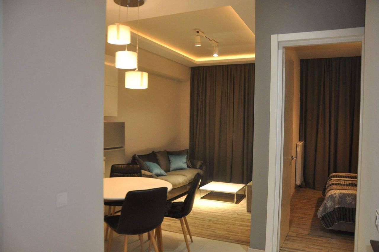 Tbilisi Studio Apartment Exterior foto